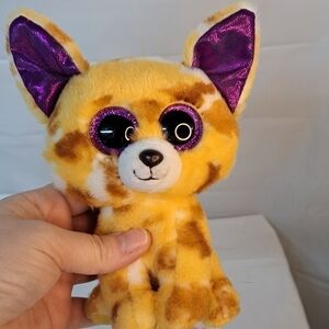 TY Beanie Boo Plush Pablo the Chihuahua 9 inch